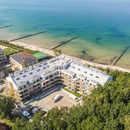 Baltic View 21 Z Widokiem Na Morze * Ustronie Morskie