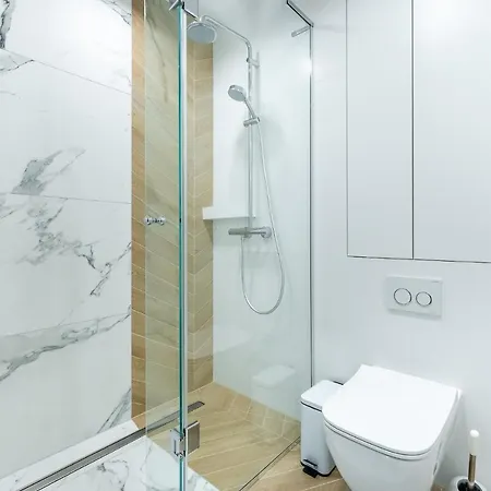 Baltic View 21 Z Widokiem Na Morze Apartment Ustronie Morskie