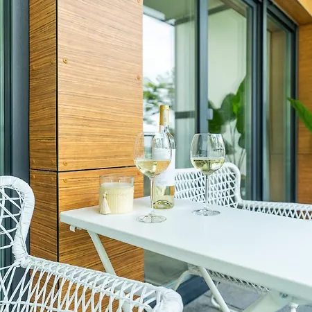 Baltic View 21 Z Widokiem Na Morze *