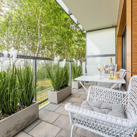 Baltic View 21 Z Widokiem Na Morze * Ustronie Morskie