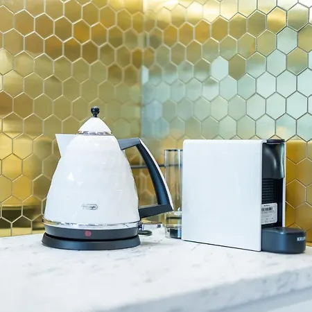 아파트 Baltic View 21 Z Widokiem Na Morze *