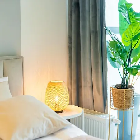Apartamento Baltic View 21 Z Widokiem Na Morze *