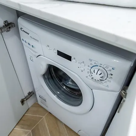 아파트 Baltic View 21 Z Widokiem Na Morze