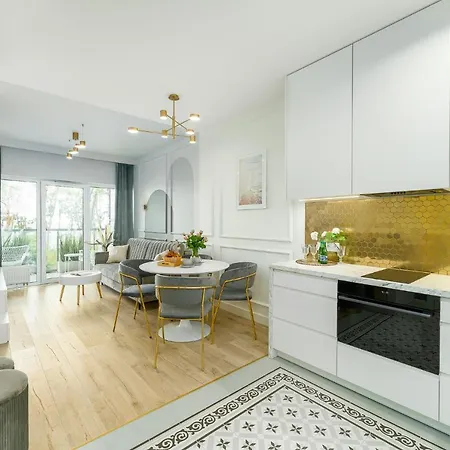 Baltic View 21 Z Widokiem Na Morze