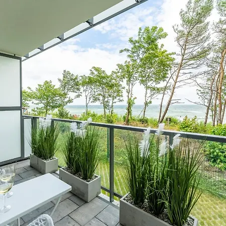 Baltic View 21 Z Widokiem Na Morze