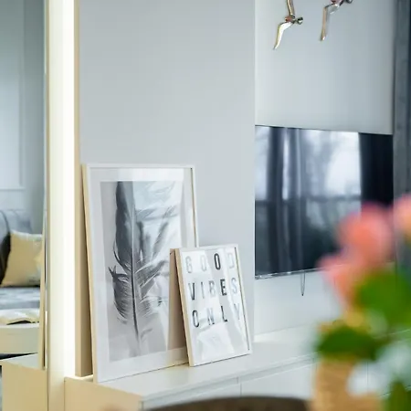 Baltic View 21 Z Widokiem Na Morze *