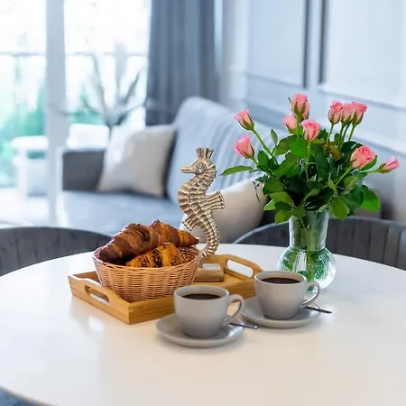 Apartment Baltic View 21 Z Widokiem Na Morze