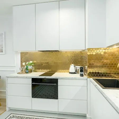 Apartment Baltic View 21 Z Widokiem Na Morze *