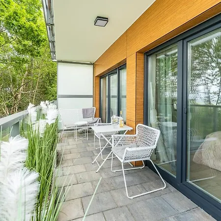 Baltic View 21 Z Widokiem Na Morze 우스트 노리 모르스키