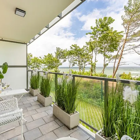 Apartment Baltic View 21 Z Widokiem Na Morze *