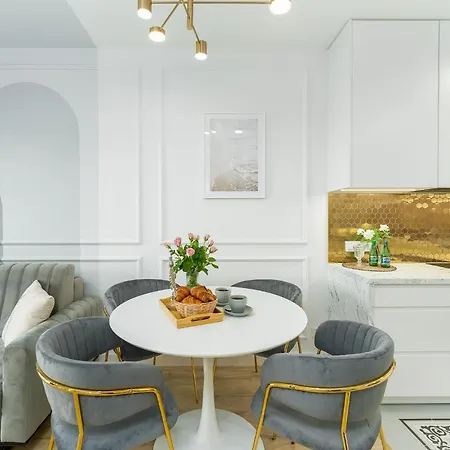 아파트 Baltic View 21 Z Widokiem Na Morze 우스트 노리 모르스키