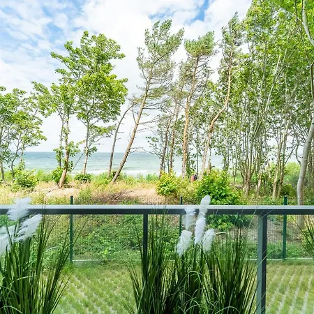 Baltic View 21 Z Widokiem Na Morze Apartment Ustronie Morskie