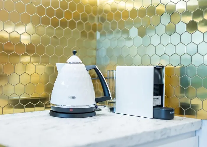 Appartamento Baltic View 21 Z Widokiem Na Morze *