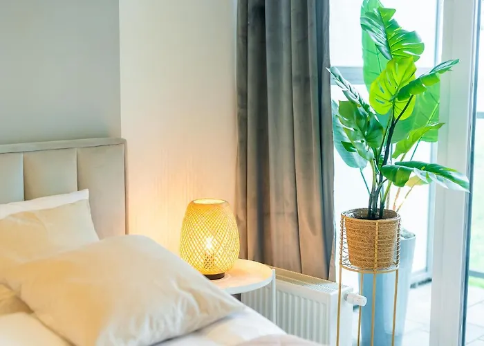 Appartamento Baltic View 21 Z Widokiem Na Morze *