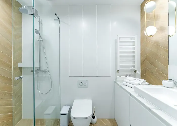 Baltic View 21 Z Widokiem Na Morze *