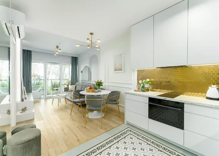 Baltic View 21 Z Widokiem Na Morze