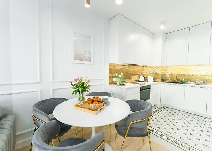 Appartamento Baltic View 21 Z Widokiem Na Morze Ustronie Morskie