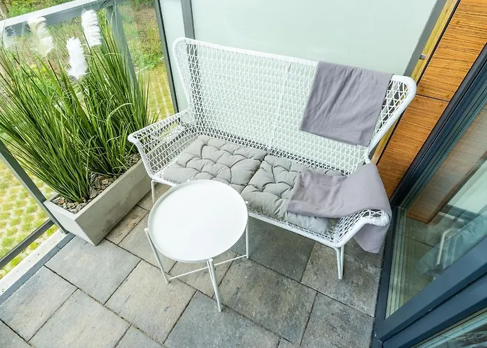 Baltic View 21 Z Widokiem Na Morze *