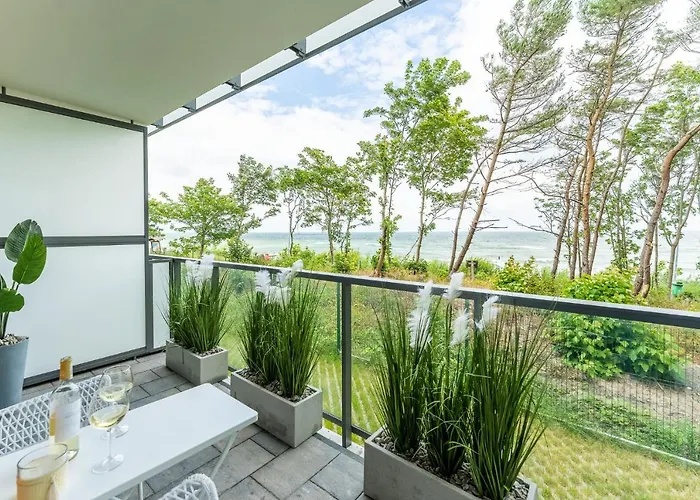 Baltic View 21 Z Widokiem Na Morze