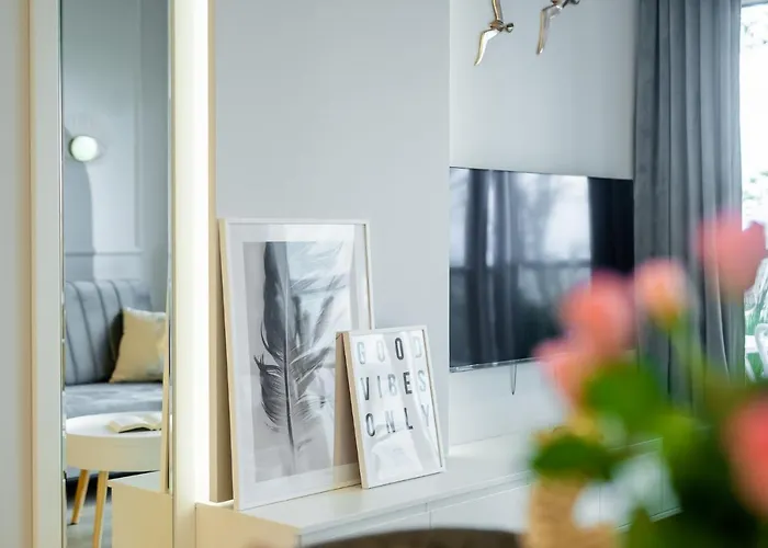 Baltic View 21 Z Widokiem Na Morze *