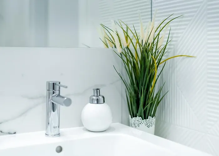 Baltic View 21 Z Widokiem Na Morze Appartamento Ustronie Morskie