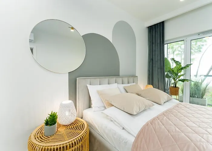 Appartamento Baltic View 21 Z Widokiem Na Morze