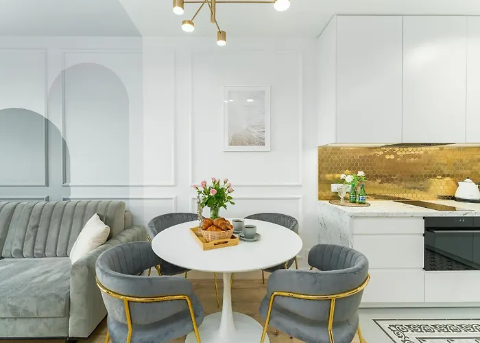 Appartamento Baltic View 21 Z Widokiem Na Morze Ustronie Morskie